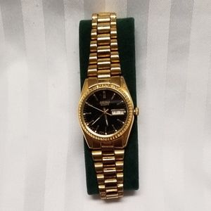 Genuine Seiko Ladies Gold-tone Watch